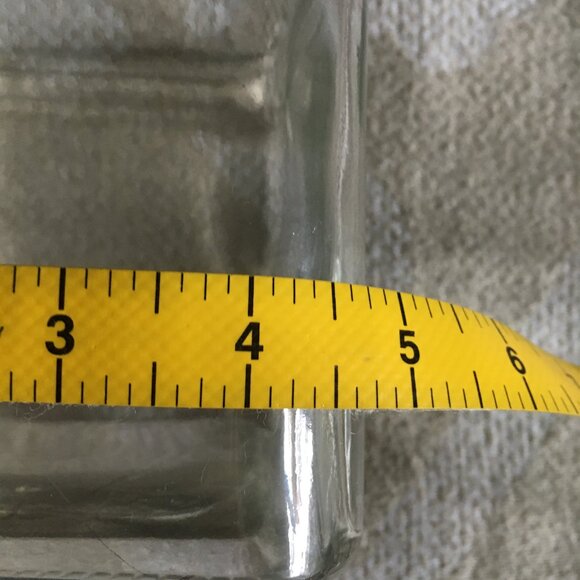 Medium Cube Flower Vase - Picture 7 of 9